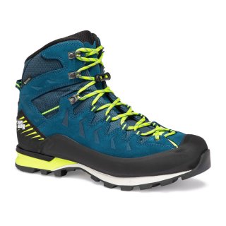 Hanwag Makra Pro GTX - Seablue / Sulphur Hanwag Makra Pro GTX - Seablue / Sulphur