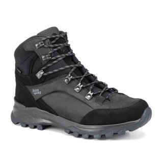 Hanwag Banks GTX - Black / Asphalt Hanwag Banks GTX - Black / Asphalt