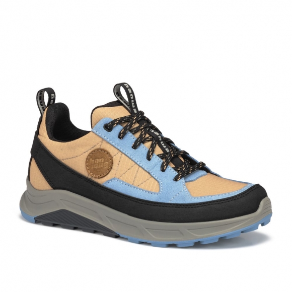 Hanwag Rotpunkt Light Low Lady - Cloudy blue / Light beige Hanwag Rotpunkt Light Low Lady - Cloudy blue / Light beige