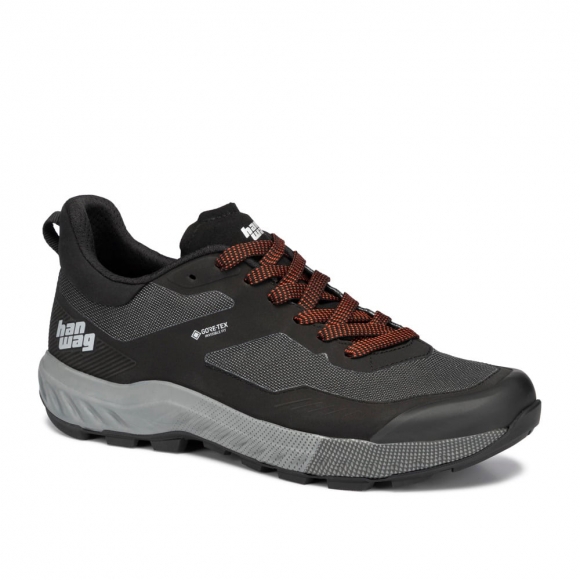 Hanwag Kaduro Light GTX - Asphalt / Black Hanwag Kaduro Light GTX - Asphalt / Black