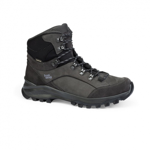 Hanwag Banks GTX - Asphalt / Asphalt