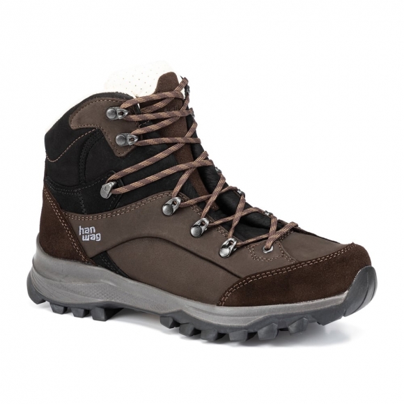 Hanwag Alta Bunion II Lady LL - Mocca / Black Hanwag Alta Bunion II Lady LL - Mocca / Black
