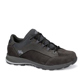 Hanwag Banks Low Bunion Lady LL - Asphalt / Asphalt