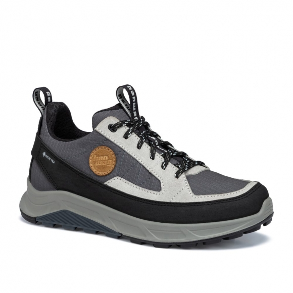 Hanwag Rotpunkt Light Low Lady GTX - Light grey / Anthracite Hanwag Rotpunkt Light Low Lady GTX - Light grey / Anthracite