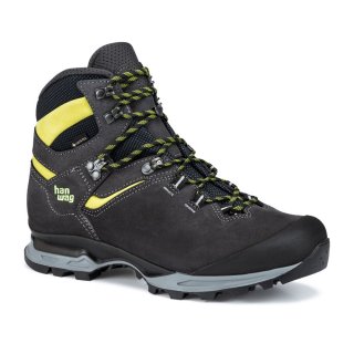Hanwag Tatra Light GTX - Asphalt / Yellow Hanwag Tatra Light GTX - Asphalt / Yellow