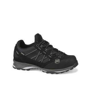 Hanwag Belorado II Low Bunion Lady GTX - Black / Black Hanwag Belorado II Low Bunion Lady GTX - Black / Black