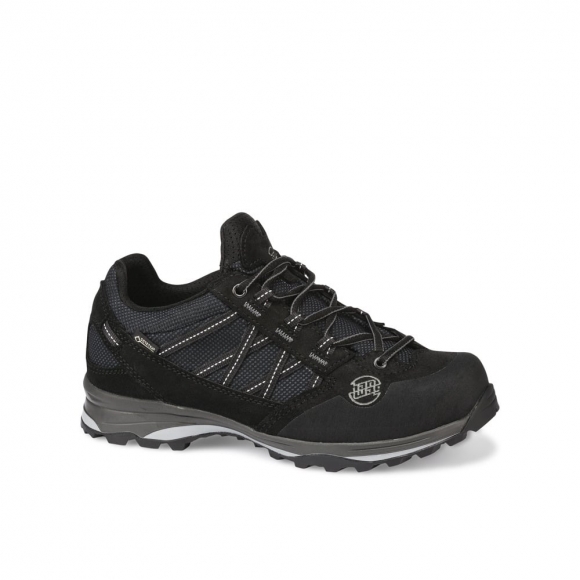 Hanwag Belorado II Low Bunion Lady GTX - Black / Black Hanwag Belorado II Low Bunion Lady GTX - Black / Black