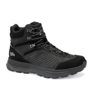 Hanwag Bluestrait Mid ES - Black / Asphalt Hanwag Bluestrait Mid ES - Black / Asphalt
