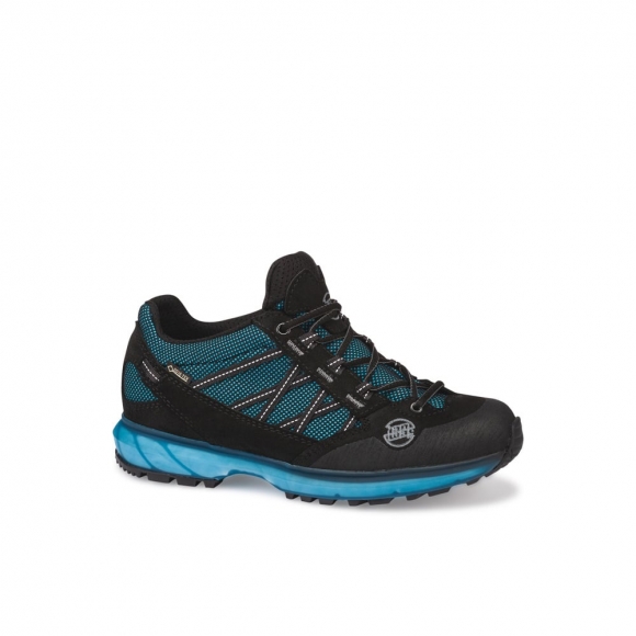 Hanwag Belorado II Tubetec Lady GTX - Black / Ocean Hanwag Belorado II Tubetec Lady GTX - Black / Ocean