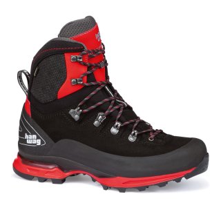 Hanwag Alverstone II GTX - Black / Red Hanwag Alverstone II GTX - Black / Red