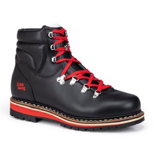Hanwag Kranzegg - Black / Red Hanwag Kranzegg - Black / Red