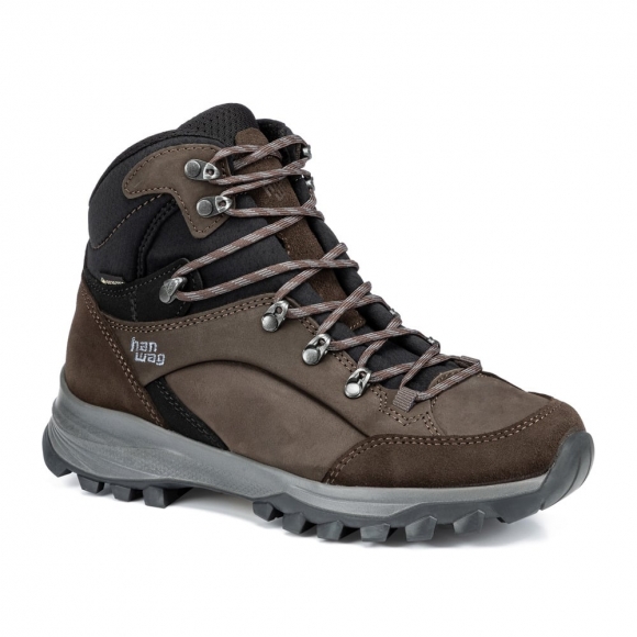 Hanwag Banks Lady GTX - Mocca / Black Hanwag Banks Lady GTX - Mocca / Black