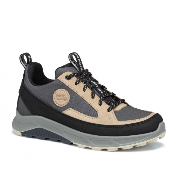 Hanwag Rotpunkt Light Low Lady - Lärche / Anthracite Hanwag Rotpunkt Light Low Lady - Lärche / Anthracite