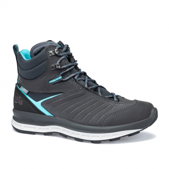 Hanwag Blueridge Lady ES - Asphalt / Ocean Hanwag Blueridge Lady ES - Asphalt / Ocean
