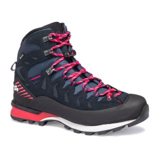 Hanwag Makra Pro Lady GTX - Navy / Pink Hanwag Makra Pro Lady GTX - Navy / Pink
