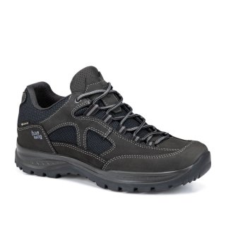 Hanwag Gritstone II GTX - Asphalt / Black