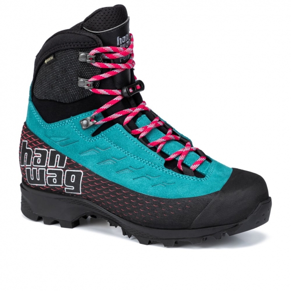Hanwag Ferrata Tour Lady GTX - Icefall / Black Hanwag Ferrata Tour Lady GTX - Icefall / Black