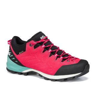 Hanwag Makra Pro Low Lady GTX - Pink / Mint Hanwag Makra Pro Low Lady GTX - Pink / Mint