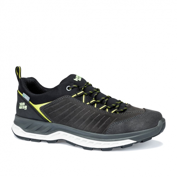 Hanwag Blueridge Low ES - Asphalt / Yellow Hanwag Blueridge Low ES - Asphalt / Yellow