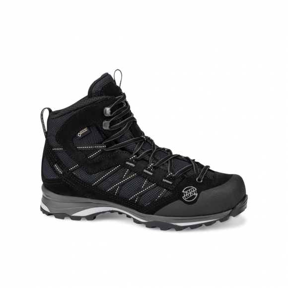 Hanwag Belorado II Mid Bunion Lady GTX - Black / Black Hanwag Belorado II Mid Bunion Lady GTX - Black / Black