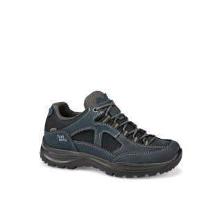 Hanwag Gritstone II Wide Lady GTX - Navy / Asphalt