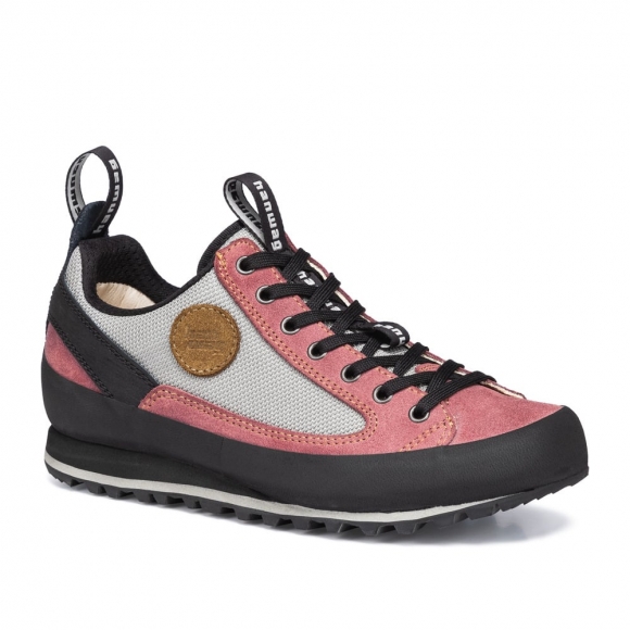 Hanwag Rotpunkt Low Lady LL - Rose / Cool grey Hanwag Rotpunkt Low Lady LL - Rose / Cool grey