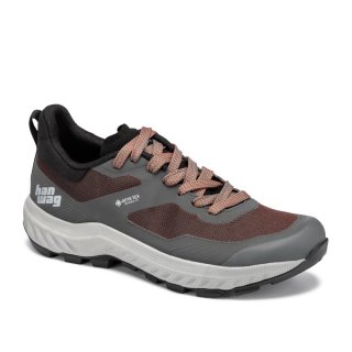 Hanwag Kaduro Light Lady GTX - Plum / Black