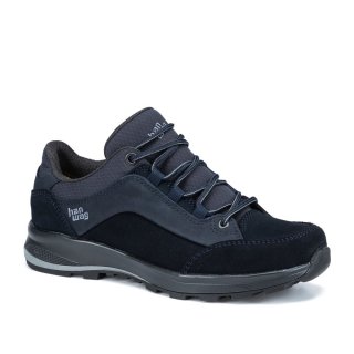 Hanwag Banks Low Lady LL - Navy / Asphalt Hanwag Banks Low Lady LL - Navy / Asphalt