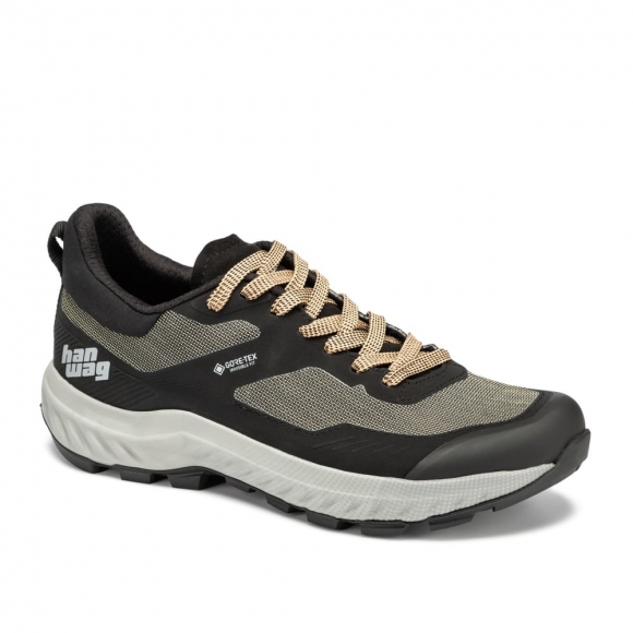 Hanwag Kaduro Light GTX - Ivory / Black Hanwag Kaduro Light GTX - Ivory / Black
