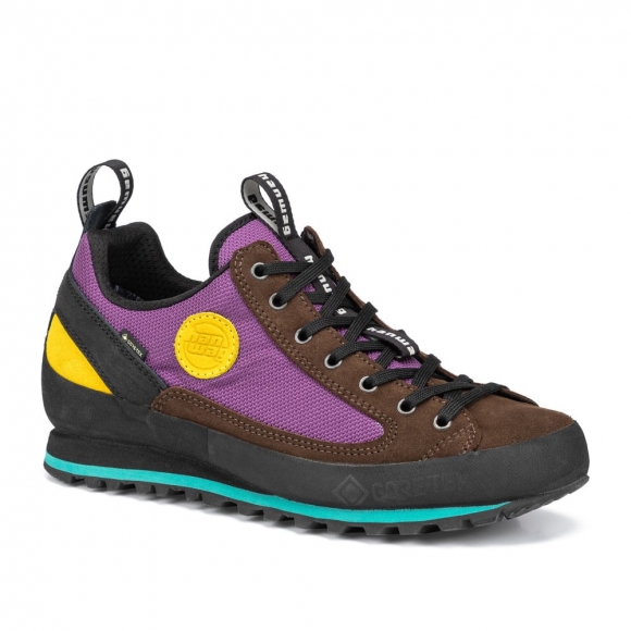 Hanwag Rotpunkt Low GTX - Brown / Violet Hanwag Rotpunkt Low GTX - Brown / Violet