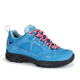 Hanwag Gritstone II eye_C Lady GTX - Cyan blue Hanwag Gritstone II eye_C Lady GTX - Cyan blue