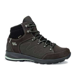 Hanwag Torsby Lady GTX - Asphalt / Mint Hanwag Torsby Lady GTX - Asphalt / Mint
