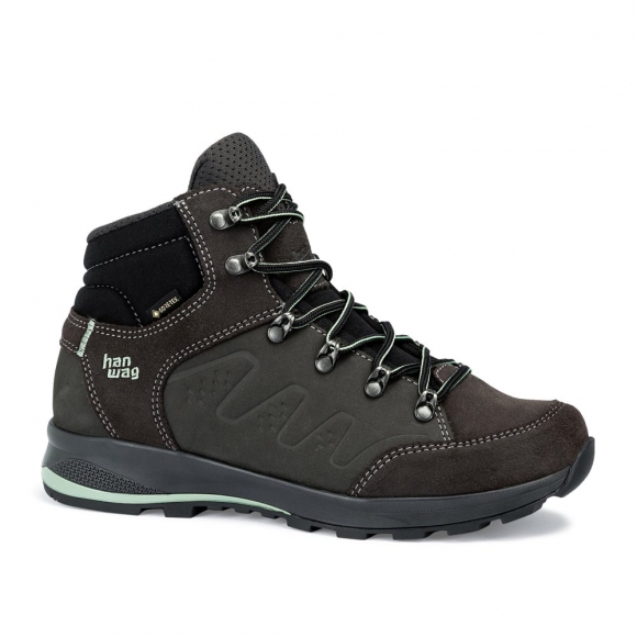 Hanwag Torsby Lady GTX - Asphalt / Mint Hanwag Torsby Lady GTX - Asphalt / Mint