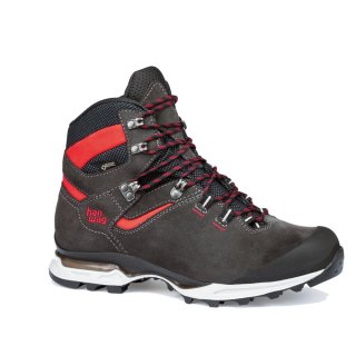 Hanwag Tatra Light GTX - Asphalt / Red Hanwag Tatra Light GTX - Asphalt / Red