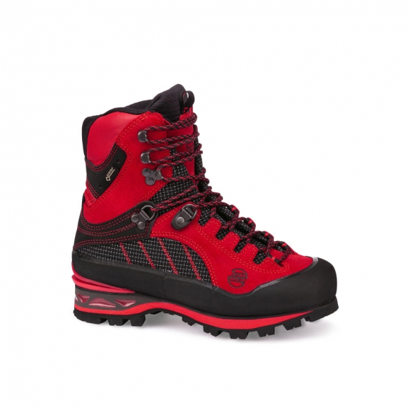 Hanwag Friction II Lady GTX - Rubin / Bright Red Hanwag Friction II Lady GTX - Rubin / Bright Red