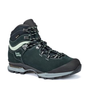 Hanwag Tatra Light Bunion Lady GTX - Petrol / Mint Hanwag Tatra Light Bunion Lady GTX - Petrol / Mint