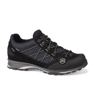 Hanwag Belorado II Low Bunion GTX - Black / Black Hanwag Belorado II Low Bunion GTX - Black / Black