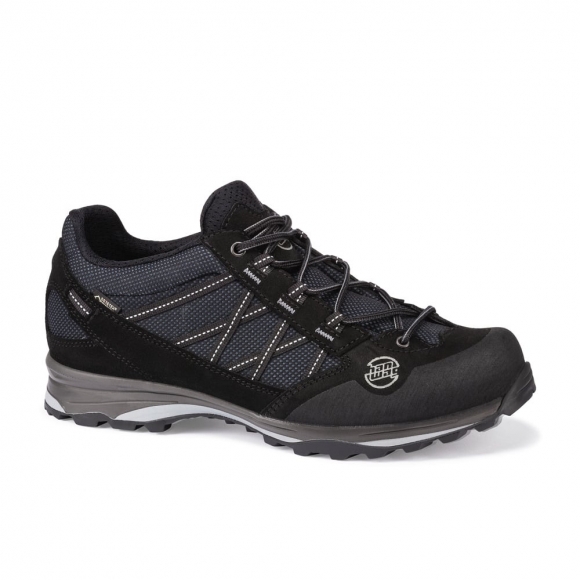 Hanwag Belorado II Low Bunion GTX - Black / Black Hanwag Belorado II Low Bunion GTX - Black / Black
