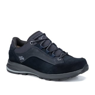 Hanwag Banks Low Bunion Lady LL - Navy / Asphalt