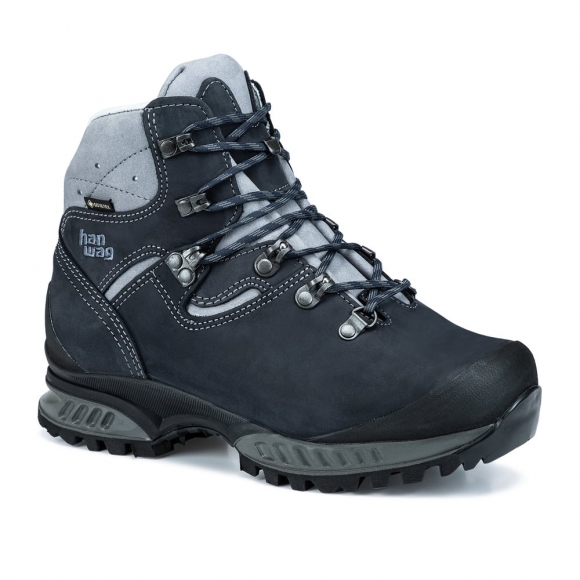 Hanwag Tatra II Bunion Lady GTX - Navy / Light Grey