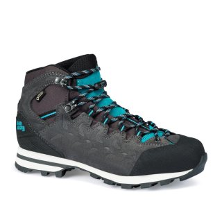 Hanwag Makra Light Lady GTX - Asphalt / Bluegreen Hanwag Makra Light Lady GTX - Asphalt / Bluegreen