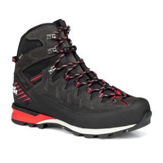 Hanwag Makra Pro Bunion GTX - Asphalt / Red Hanwag Makra Pro Bunion GTX - Asphalt / Red