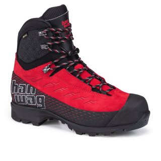 Hanwag Ferrata Tour GTX - Red / Black Hanwag Ferrata Tour GTX - Red / Black