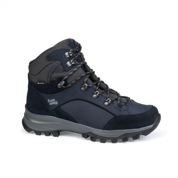 Hanwag Banks Lady GTX - Navy / Asphalt