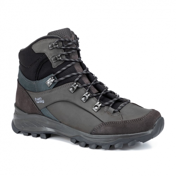 Hanwag Banks LL - Asphalt / Dusk Hanwag Banks LL - Asphalt / Dusk