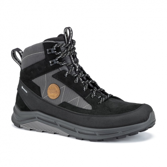 Hanwag Rotpunkt Light Mid GTX - Black / Anthracite Hanwag Rotpunkt Light Mid GTX - Black / Anthracite