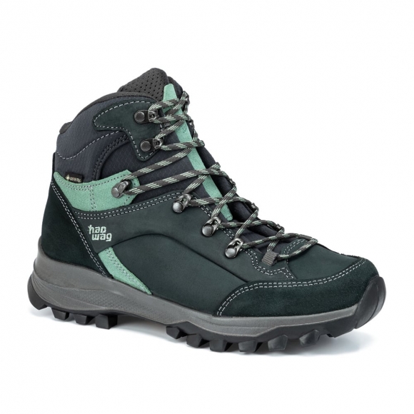 Hanwag Banks Lady GTX - Petrol / Mint Hanwag Banks Lady GTX - Petrol / Mint