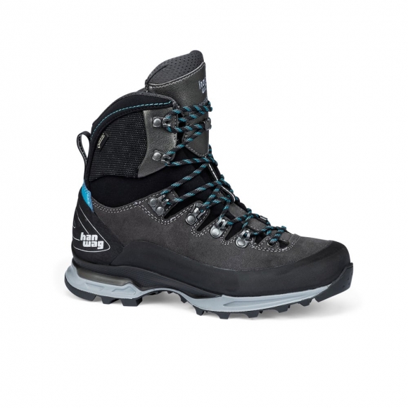 Hanwag Alverstone II Lady GTX - Asphalt / Ocean Hanwag Alverstone II Lady GTX - Asphalt / Ocean