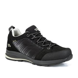 Hanwag Klarsby Low Bunion Lady GTX - Black / Frost
