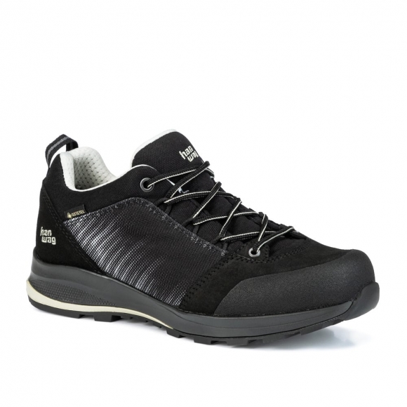 Hanwag Klarsby Low Bunion Lady GTX - Black / Frost Hanwag Klarsby Low Bunion Lady GTX - Black / Frost